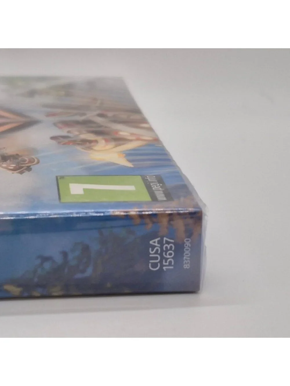 Steam Tactics PS4 w/ Slipcover Red Art Games Limited Print New Sealed